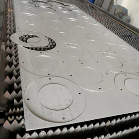 太钢不锈钢板 316L 310S热轧不锈钢中厚板 切割 压力容器用板规格