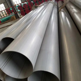 厂家直销304、316不锈钢焊管 污水处理用管 大口径工业焊管耐高温