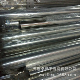S304不锈钢管 304光亮不锈钢管 304工业拉丝管 304L不锈钢焊管