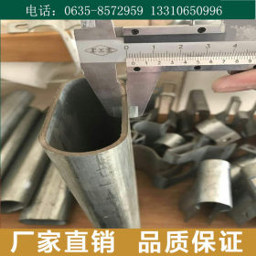 厂家销售镀锌大棚钢管热镀锌大棚管4分6分1寸规格全加工折弯
