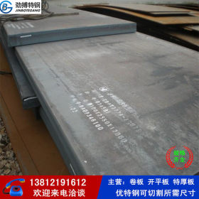 新到国标50mn2合金钢板 热轧卷 保材质性能 可切割零售 配送到厂
