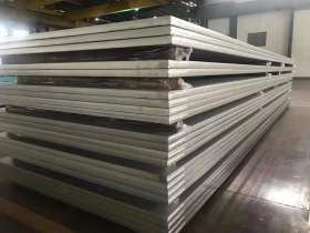 新疆厂家批发热轧不锈钢板304拉丝不锈钢钢板扁钢不锈钢板方钢块