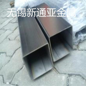 厂家直销不锈钢方管工业方管装饰方管304材质性能稳定支持批发