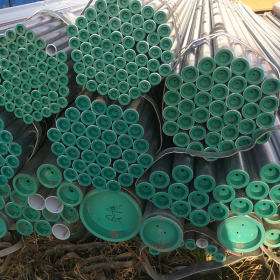 天津钢厂直发 热镀锌钢塑复合管 4寸钢塑钢管价格 衬塑管现货供应