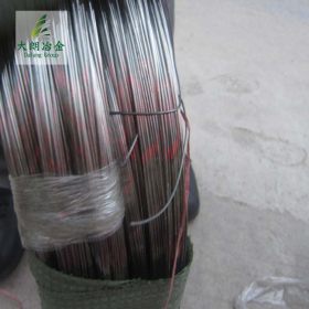 65Mn重要用途弹簧钢丝用盘条线材高强度柔韧性标准GB/T 1222-2007