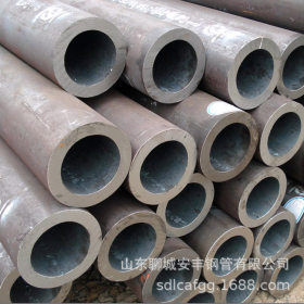 批量加工X60管线用无缝钢管 天然气输送用管  大口径厚壁管线管
