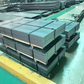 可定制高强钢耐酸钢09CrCusb 宝钢核电耐磨钢板 金属制品中厚钢板