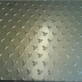 不锈钢防滑板/304不锈钢压花板 T型板型号全厂家直供