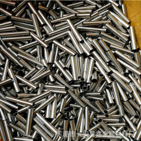 供应青山201不锈钢毛细管 304不锈钢精密管 拉丝管 不锈钢镜面管