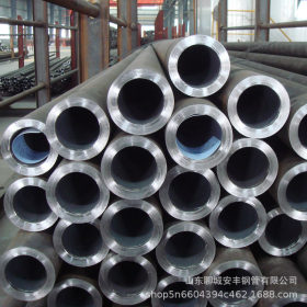 无缝钢管厂家加工生产Q345B低合金无缝钢管Q345B 厚壁石油裂化管