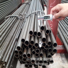 生产加工 40Cr各种材质精密钢管 薄壁精密钢管 大口径精密钢管