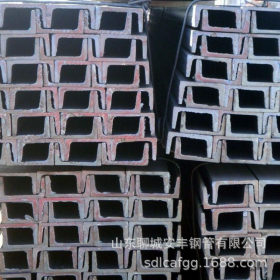 销售Q235碳素钢材  国标热镀锌槽钢 冷弯等边槽钢