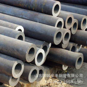 铁管加工 40cr钢管 大口径无缝管 壁厚8-150mm钢管