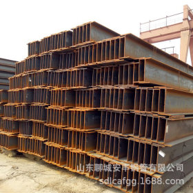 山东Q235焊接h型钢 200*100*5.5*8型钢  建筑用h型钢 现货供应