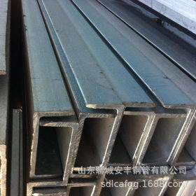 山东钢管厂供应工程用型材槽钢热轧镀锌槽钢 规格齐全