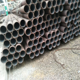 直销10#无缝钢管 优质碳素结构钢10号低碳无缝管 钢管用锯床切割