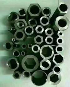 异型管加工厂供应外六角内圆异形钢管 外圆内方异形钢管加工定制