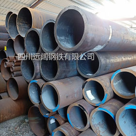 西安精密无缝钢管厂家销售 退货无缝钢管 8163流体无缝钢管坡口