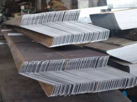 厂家直销235B 天津大邱庄C型钢 Z型钢 几型钢 异型钢 镀锌钢加工