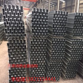 天津鸿鼎大量销售黑带几型钢镀锌几型钢多种规格现货供应价格优惠