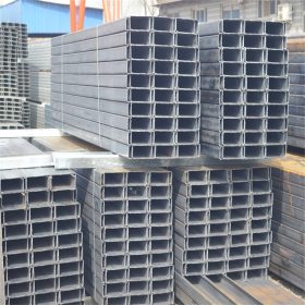 南京现货供应各种规格 镀锌C型钢  非标规格可订做 批发价格出售