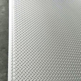 厂家直销热镀锌花纹板 镀锌板材加工防滑板 板规格齐全