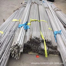 郑州304 316L不锈钢小管 毛细管 规格齐全 大厂品质