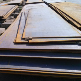 现货供应Q550NH耐候钢板 加工定做 中厚板切割 钢厂直发