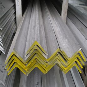 长期供应 304不锈钢角钢 不锈钢工业角钢定做 规格齐全