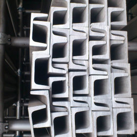 现货304不锈钢槽钢厂家价格规格全 耐腐蚀角钢 保材质