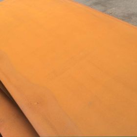 唐钢耐候钢板 厂家直销Q295NH考登钢板可切割 耐腐蚀