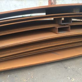 Q460NH耐候板 快速处理上红锈耐候钢板 大量现货销售 价格优惠