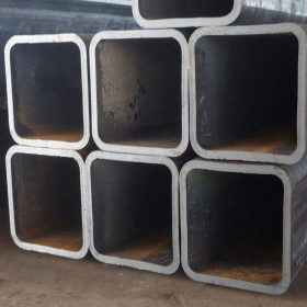 厂家直供 无缝方管 Q345B方管 非标方矩管 厚壁方管 现货供应