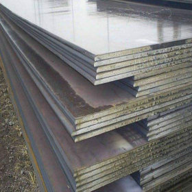 现货直发 园林景观用Q550NH耐候钢板  量大从优