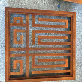 天津盈日 Q235NH耐候钢板 现货供应 可零售加工