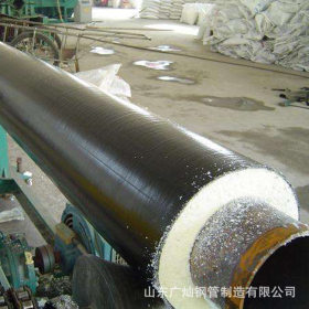 现货出售蒸汽管道输送用钢套钢保温钢管  走水管道保温用管