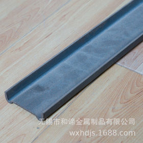 厂家直供 u型钢 异形槽钢 非标 切割 根据规格定制 价格实惠