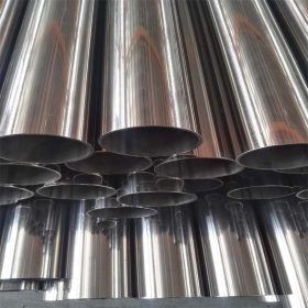 山东河北厂家 不锈钢装饰管 材质201、304 不锈钢光亮管 现货库存