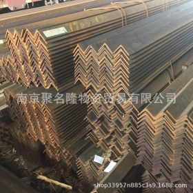 南京国标角钢 不等边角钢 国网角钢 低合金角钢唐钢经销批发