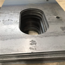 东莞切割加工碳钢板2MM钢板Q235B钢板产地货源