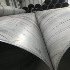 珠海 厂家直销 产地货源 螺旋管 螺旋钢管 3pe防腐螺旋管 加工