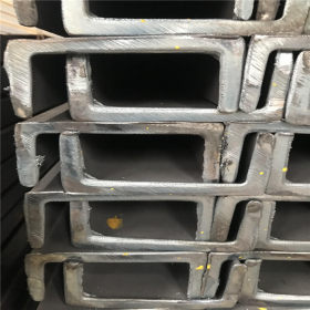 广东 厂家直销 槽钢 10# 热轧槽钢 修路槽钢加工配送一站式服务商