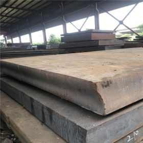 佛山 厂家直销 产地货源 耐磨钢板 q235b钢板 堆焊耐磨板 切割