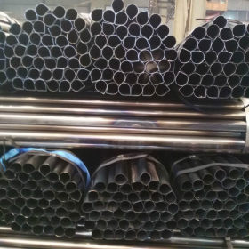 q195焊管 冷拔焊管 铁管定制 异型铁管 1.0*10mm铁管每支的重量