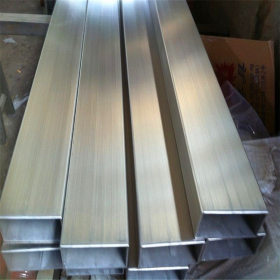 供应不锈钢方管201 304不锈钢装饰管 表面可做拉丝 可定做