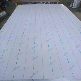 现货供应304不锈钢板可定尺开平激光切割不锈钢板