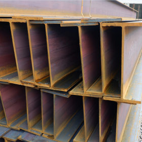云南销售Q345B国标山东生产 钢结构主材400x400x13x21热轧H型钢