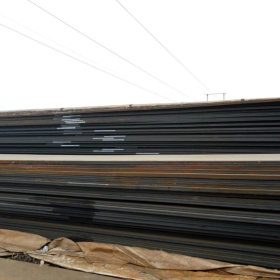 昆明湘钢20号钢板 隧道桥梁工程5MM中厚板切割 钢板一吨多少钱