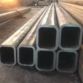 六盘水市钢结构供应矿产钢管Q235B国标30mmx40-100mmx50x6000方管
