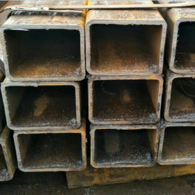 云南省玉溪市 材质 Q235B方型焊管50mmx50x5--150mmx150x6000